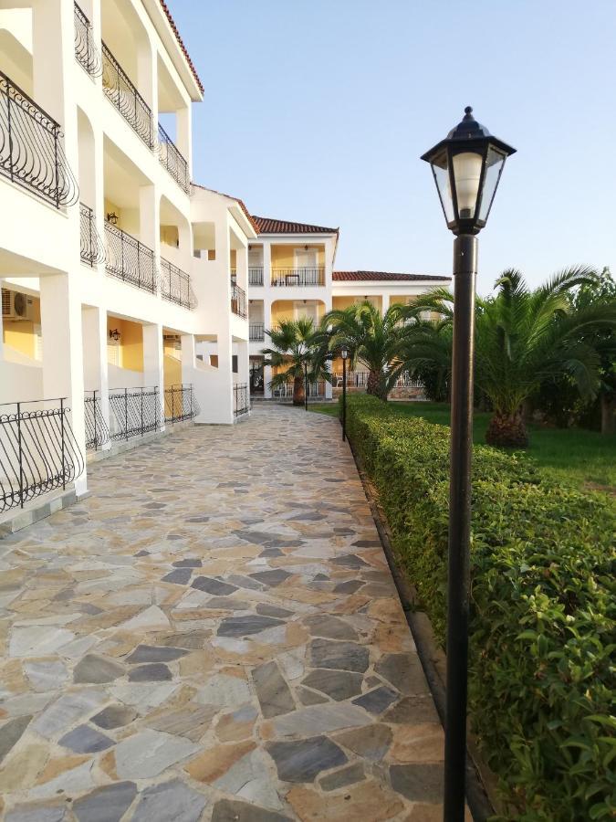 Village Inn Studios & Family Apartments Laganas Exterior foto